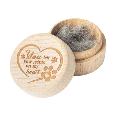 Dog Memorial Keepsake